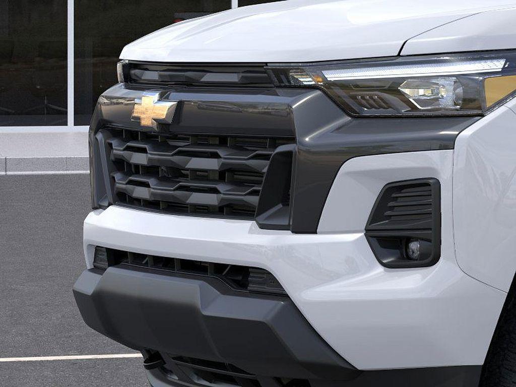 new 2025 Chevrolet Colorado car, priced at $44,460