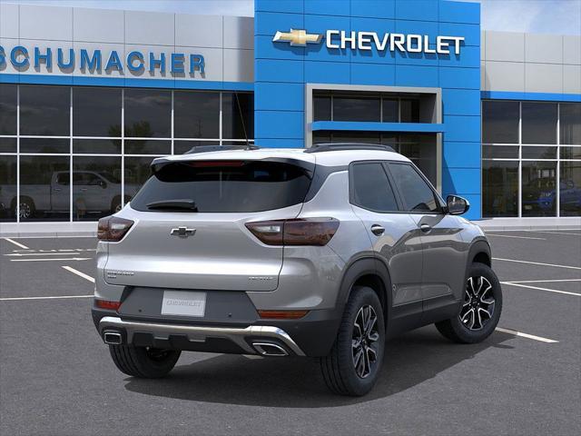 new 2026 Chevrolet TrailBlazer car, priced at $33,875