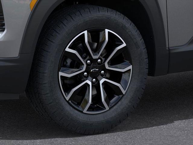 new 2026 Chevrolet TrailBlazer car, priced at $33,875