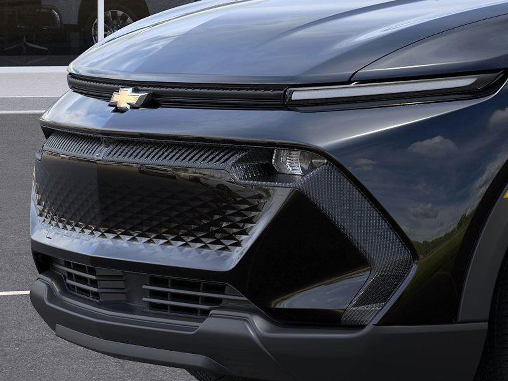 new 2026 Chevrolet Equinox EV car, priced at $39,270