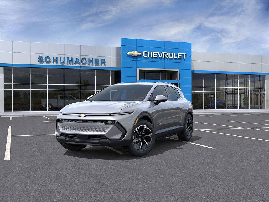 new 2026 Chevrolet Equinox EV car, priced at $44,070