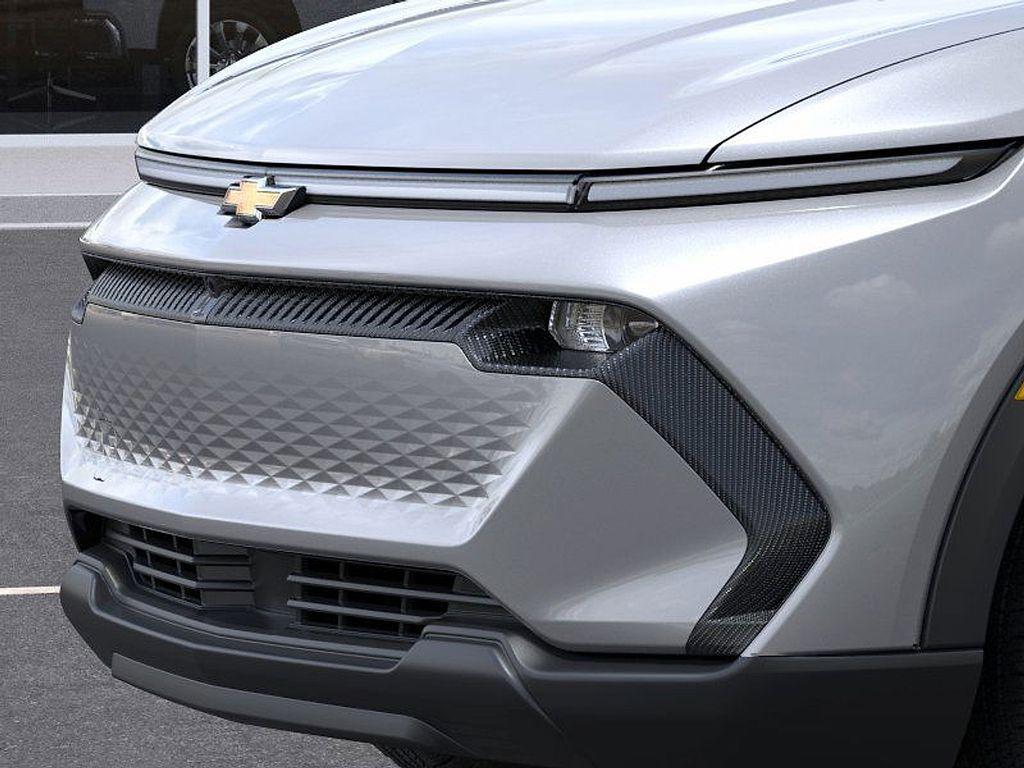 new 2026 Chevrolet Equinox EV car, priced at $44,070