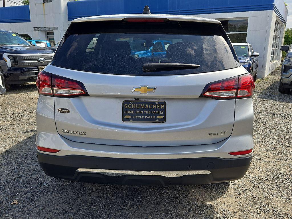 used 2022 Chevrolet Equinox car, priced at $20,000