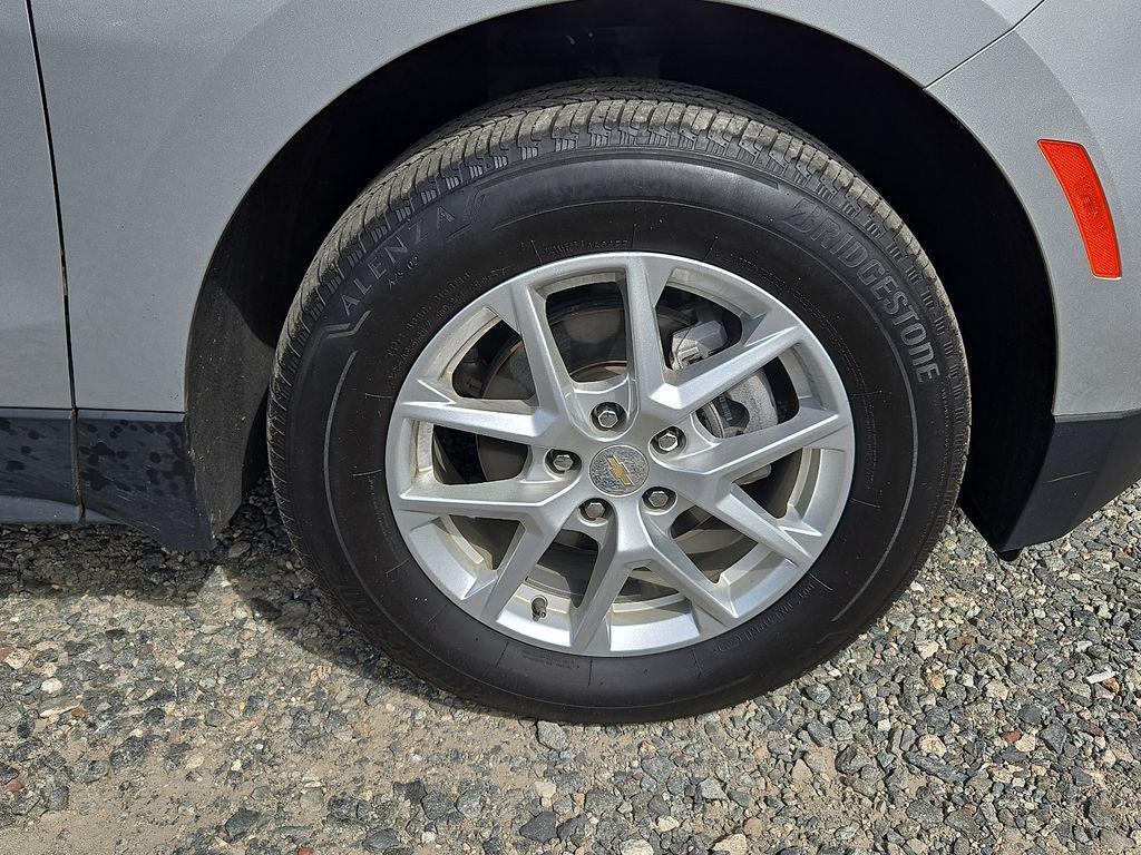 used 2022 Chevrolet Equinox car, priced at $20,000