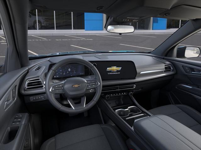 new 2024 Chevrolet Traverse car, priced at $43,395