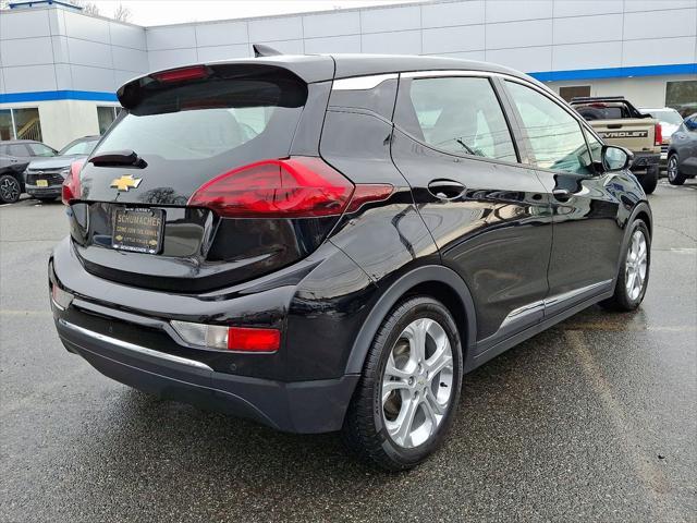 used 2020 Chevrolet Bolt EV car, priced at $13,500