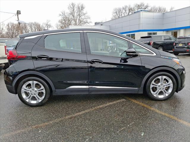 used 2020 Chevrolet Bolt EV car, priced at $13,500