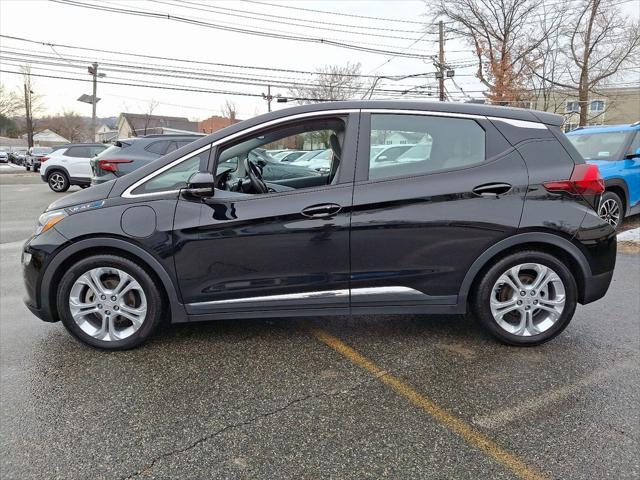 used 2020 Chevrolet Bolt EV car, priced at $13,500