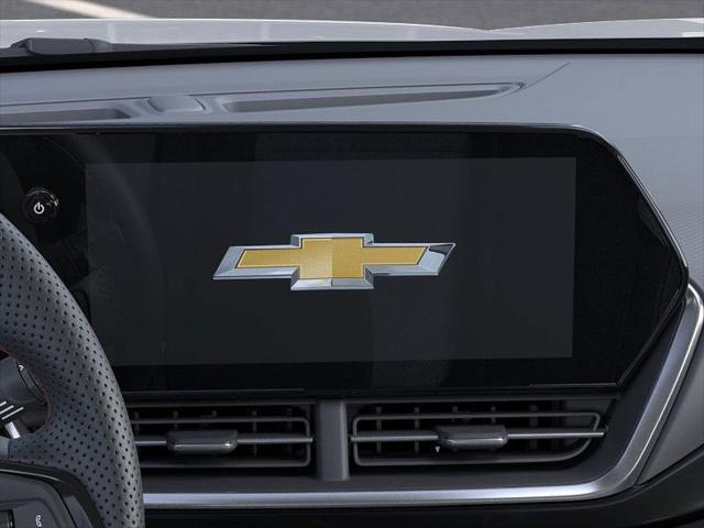 new 2025 Chevrolet Trax car, priced at $26,690