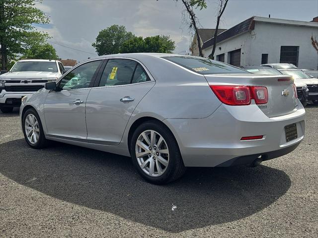 used 2014 Chevrolet Malibu car, priced at $12,500