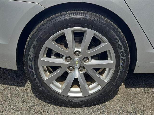 used 2014 Chevrolet Malibu car, priced at $12,500