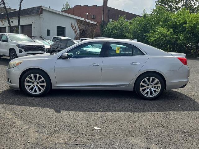 used 2014 Chevrolet Malibu car, priced at $12,500