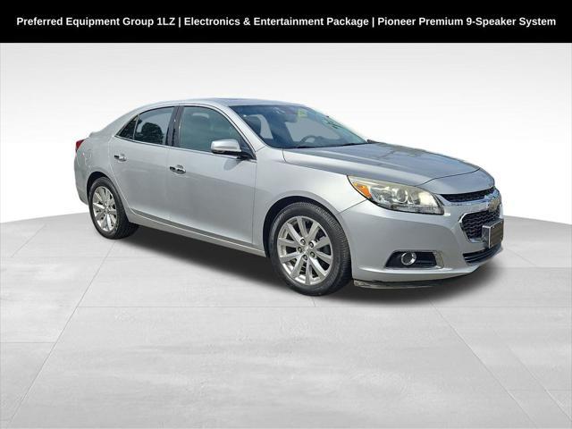 used 2014 Chevrolet Malibu car, priced at $12,500