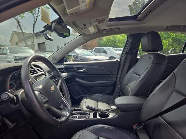 used 2014 Chevrolet Malibu car, priced at $12,500