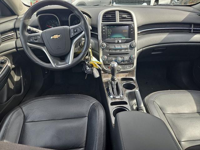 used 2014 Chevrolet Malibu car, priced at $12,500