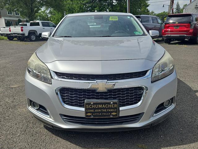 used 2014 Chevrolet Malibu car, priced at $12,500