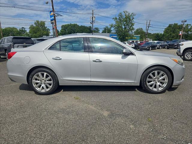 used 2014 Chevrolet Malibu car, priced at $12,500