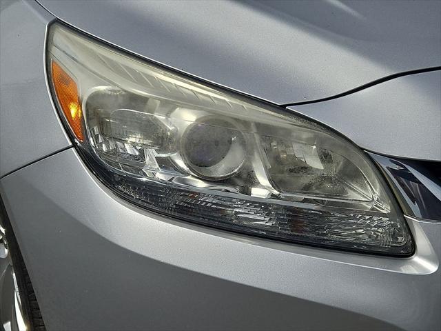 used 2014 Chevrolet Malibu car, priced at $12,500