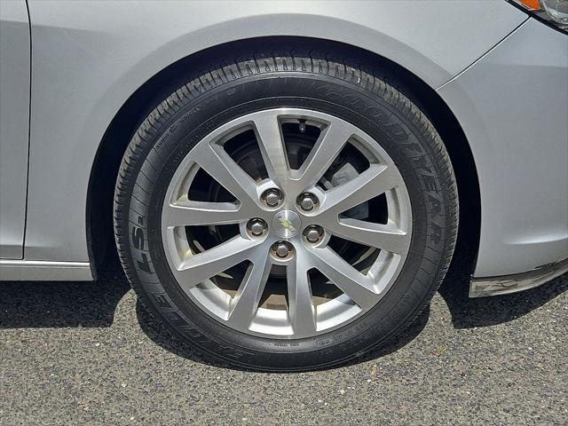 used 2014 Chevrolet Malibu car, priced at $12,500