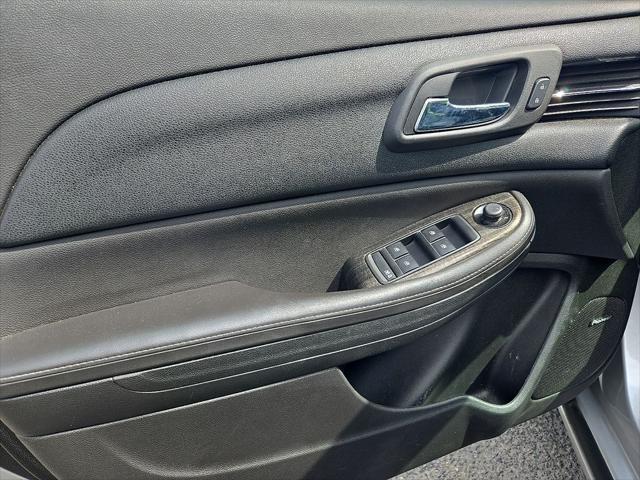 used 2014 Chevrolet Malibu car, priced at $12,500