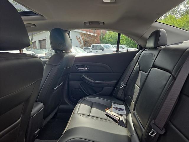 used 2014 Chevrolet Malibu car, priced at $12,500