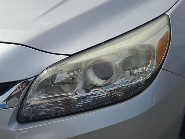 used 2014 Chevrolet Malibu car, priced at $12,500