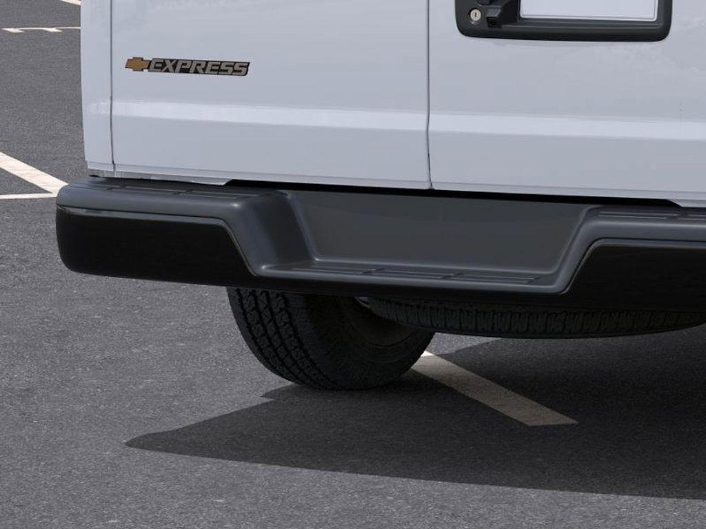 new 2025 Chevrolet Express 2500 car, priced at $43,855