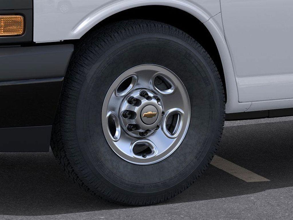 new 2025 Chevrolet Express 2500 car, priced at $43,855
