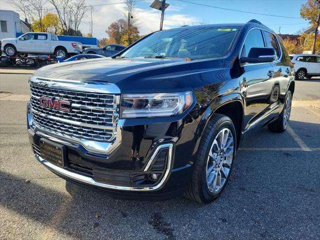 used 2023 GMC Acadia car, priced at $40,500