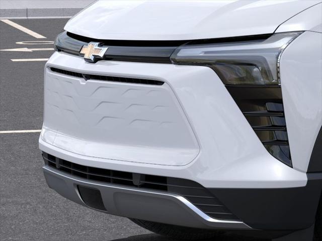 new 2024 Chevrolet Blazer EV car, priced at $49,195