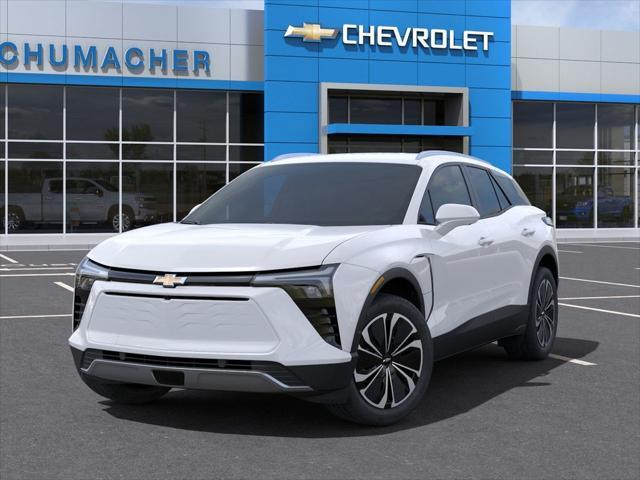 new 2024 Chevrolet Blazer EV car, priced at $49,195