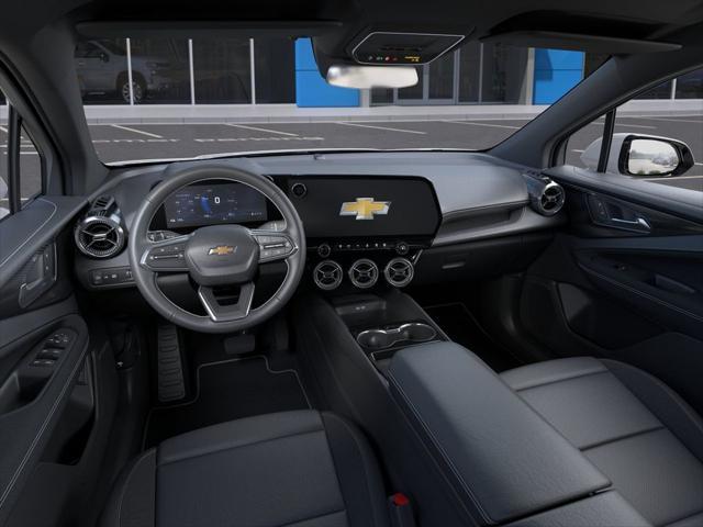 new 2024 Chevrolet Blazer EV car, priced at $49,195