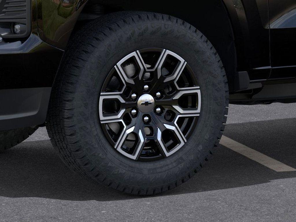 new 2026 Chevrolet Colorado car, priced at $47,465