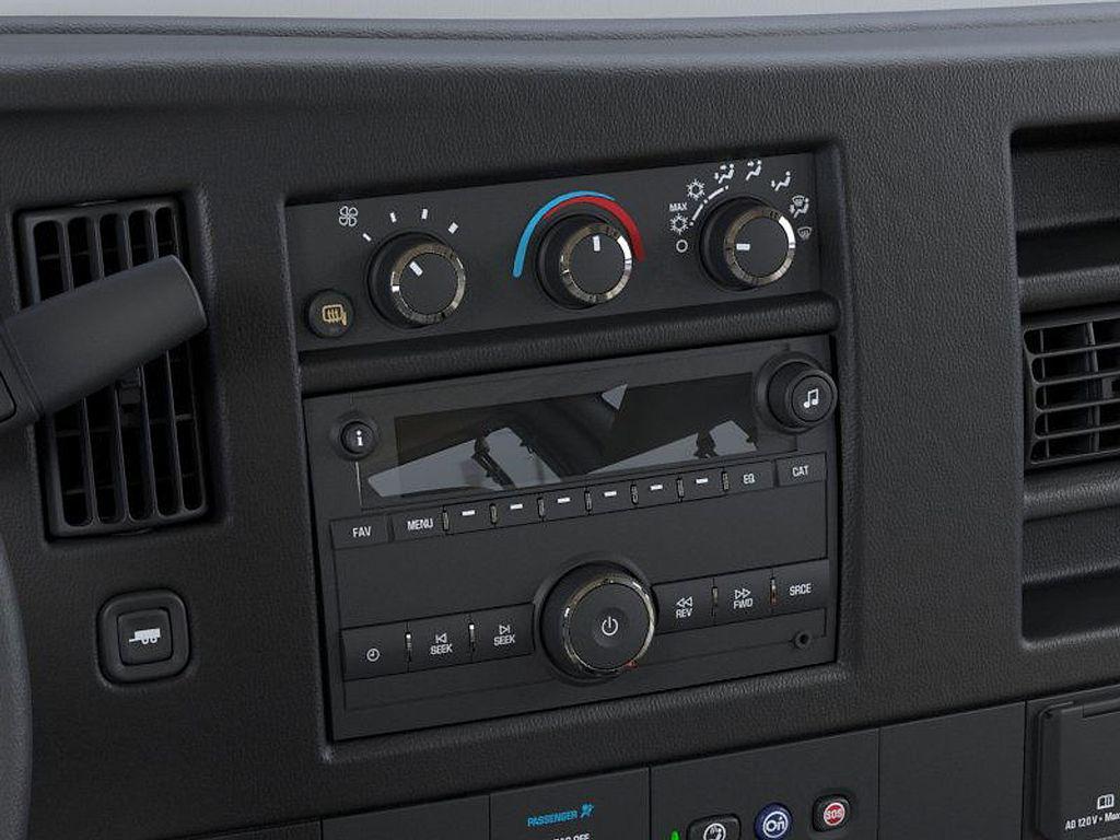 new 2025 Chevrolet Express 2500 car, priced at $45,088