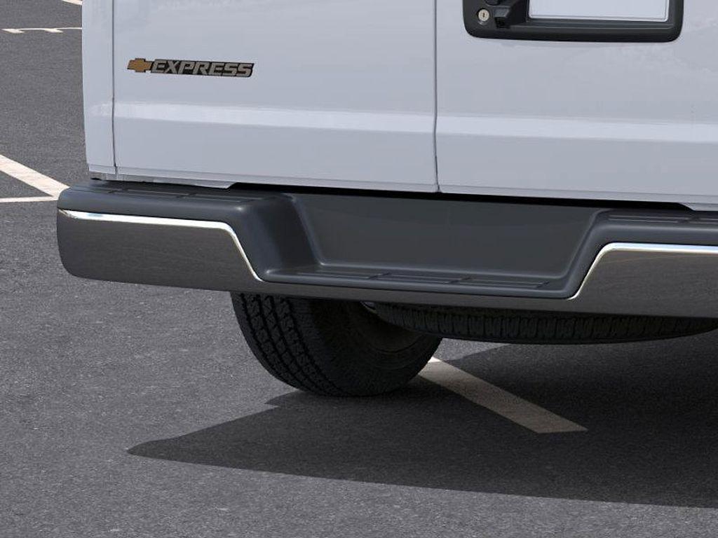 new 2025 Chevrolet Express 2500 car, priced at $45,088