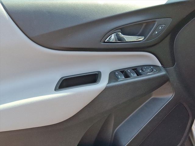 used 2024 Chevrolet Equinox car, priced at $23,000