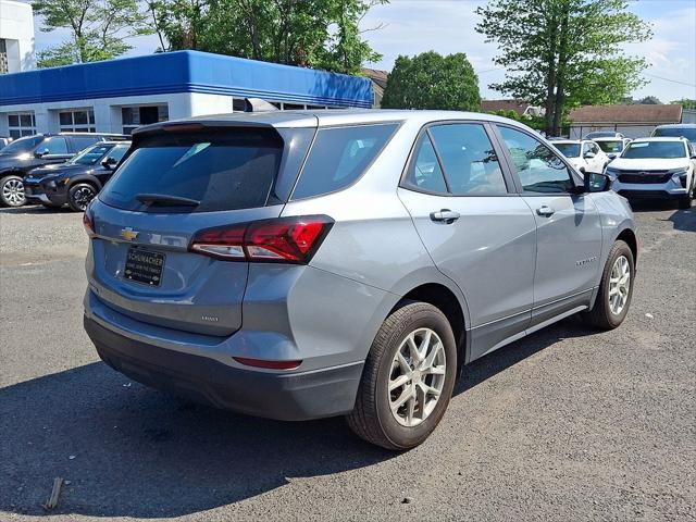 used 2024 Chevrolet Equinox car, priced at $23,000