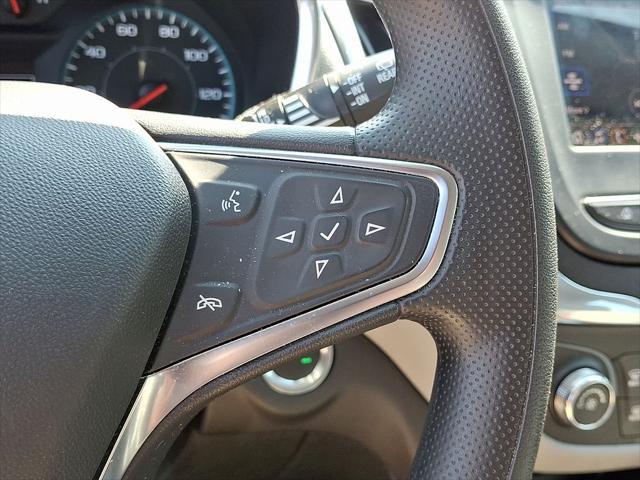 used 2024 Chevrolet Equinox car, priced at $23,000