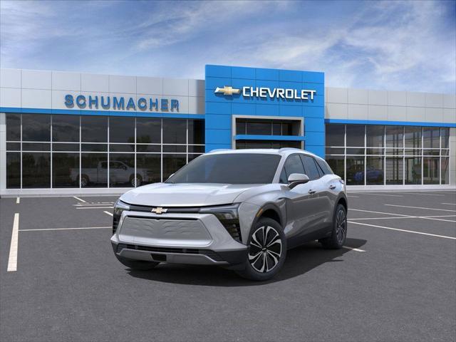 new 2024 Chevrolet Blazer EV car, priced at $49,195