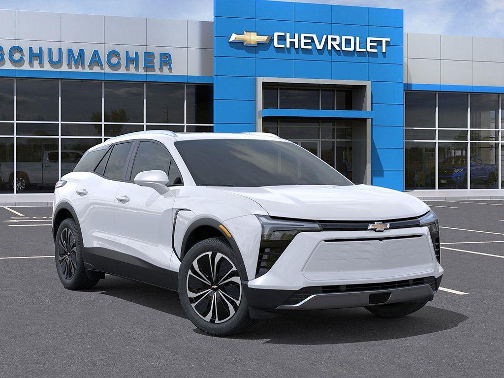 new 2026 Chevrolet Blazer EV car, priced at $48,811