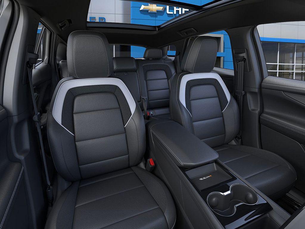 new 2026 Chevrolet Blazer EV car, priced at $48,811