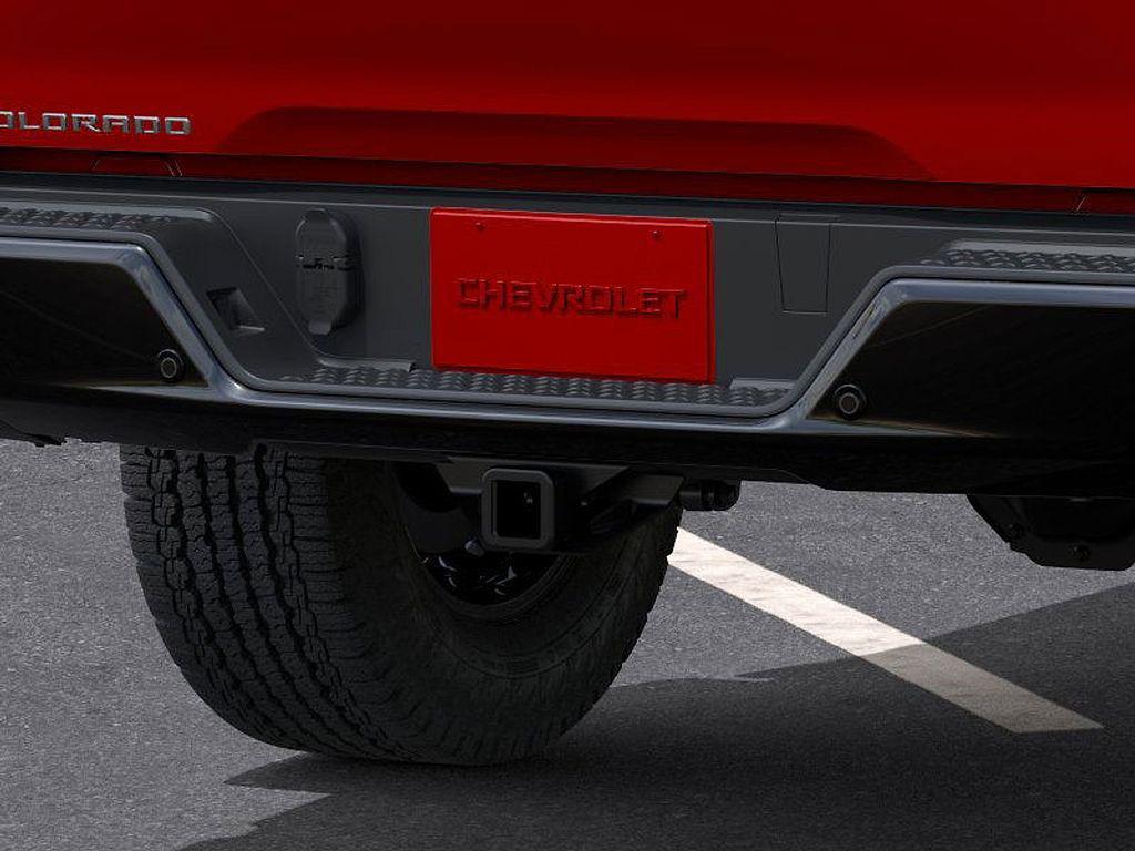 new 2026 Chevrolet Colorado car, priced at $45,415