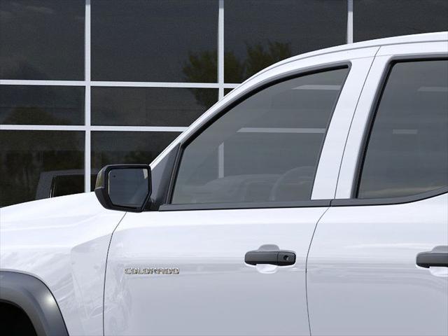 new 2025 Chevrolet Colorado car, priced at $44,020