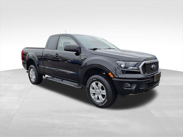 used 2019 Ford Ranger car, priced at $25,500