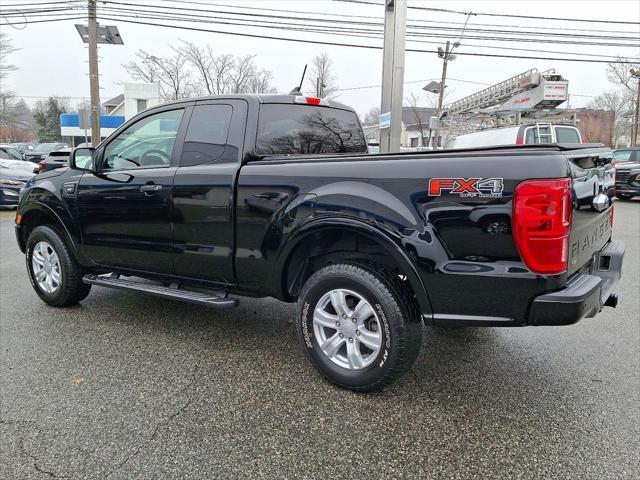 used 2019 Ford Ranger car, priced at $25,500