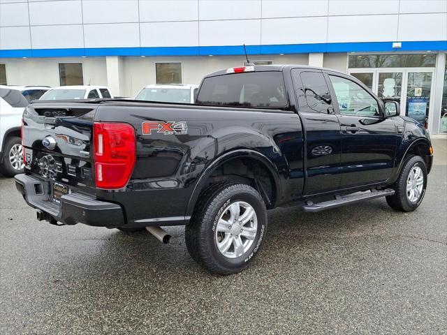 used 2019 Ford Ranger car, priced at $25,500