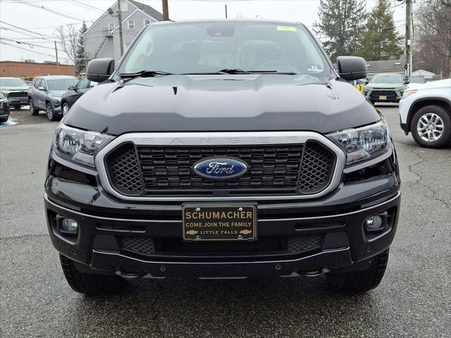 used 2019 Ford Ranger car, priced at $25,500