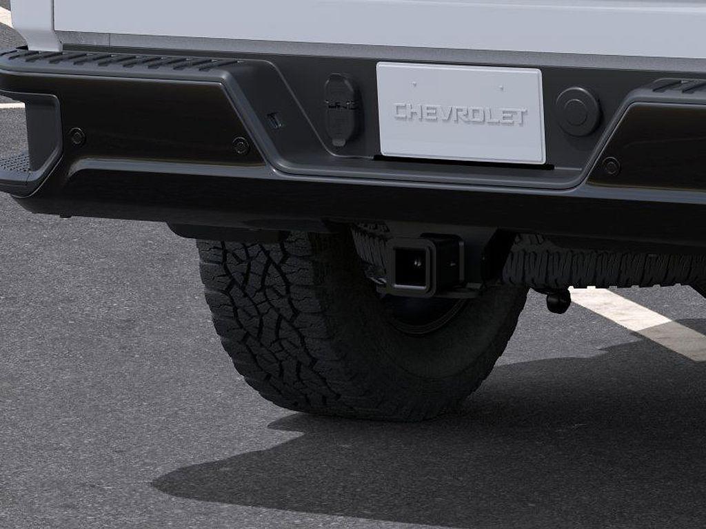 new 2026 Chevrolet Silverado 2500 car, priced at $59,025