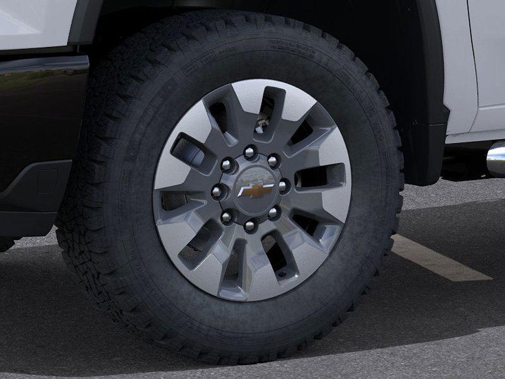 new 2026 Chevrolet Silverado 2500 car, priced at $59,025