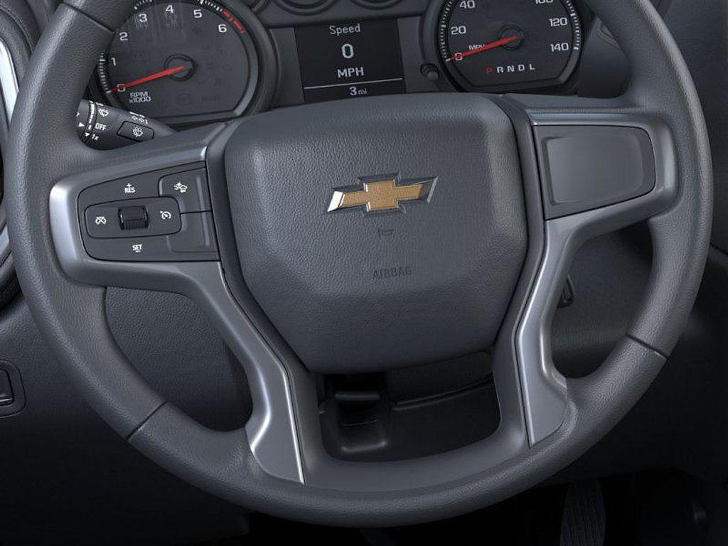 new 2026 Chevrolet Silverado 2500 car, priced at $59,025